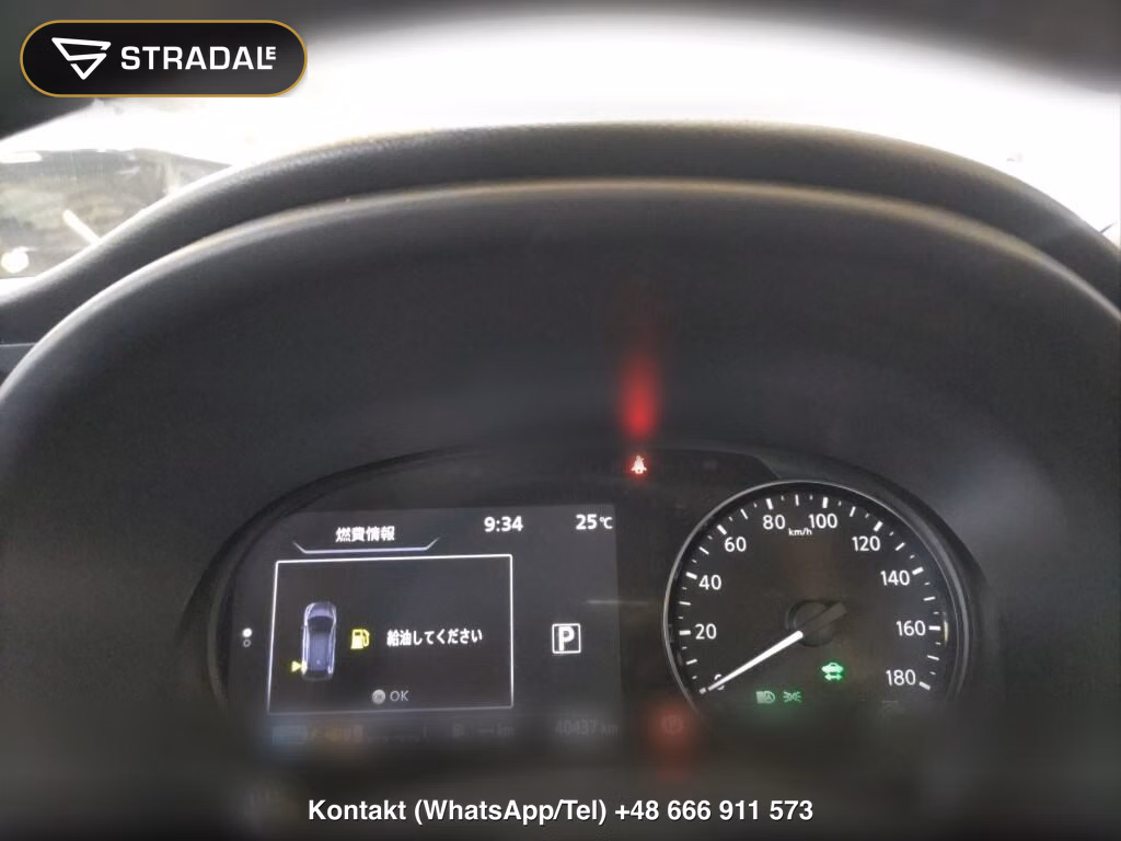 NISSAN KICKS 5D X, miniaturka 7