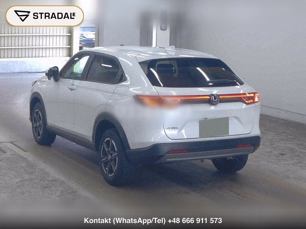 HONDA VEZEL G, miniaturka 3