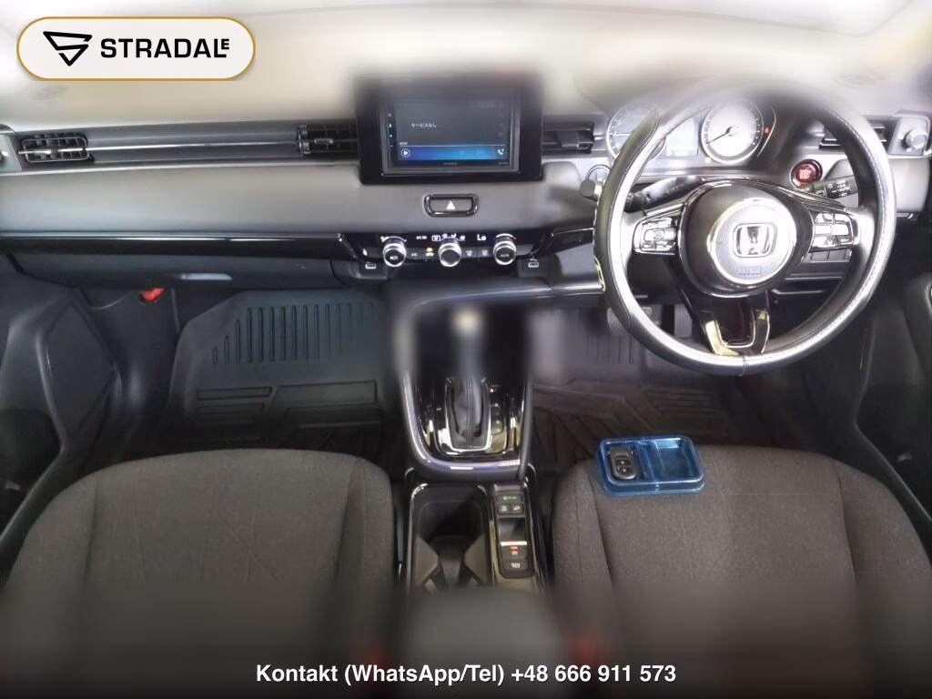 HONDA VEZEL G, miniaturka 4