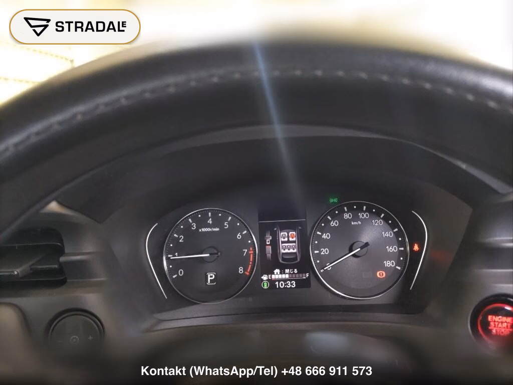 HONDA VEZEL G, miniaturka 7