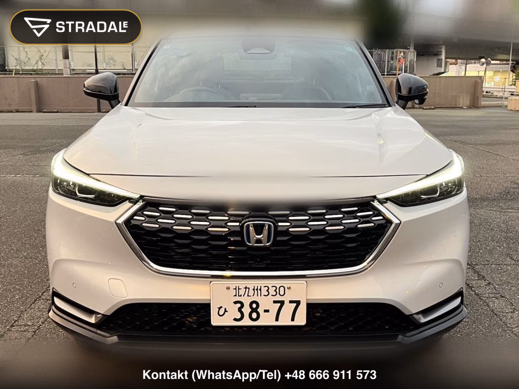 HONDA VEZEL HYBRID E:HEV PLAY, miniaturka 11
