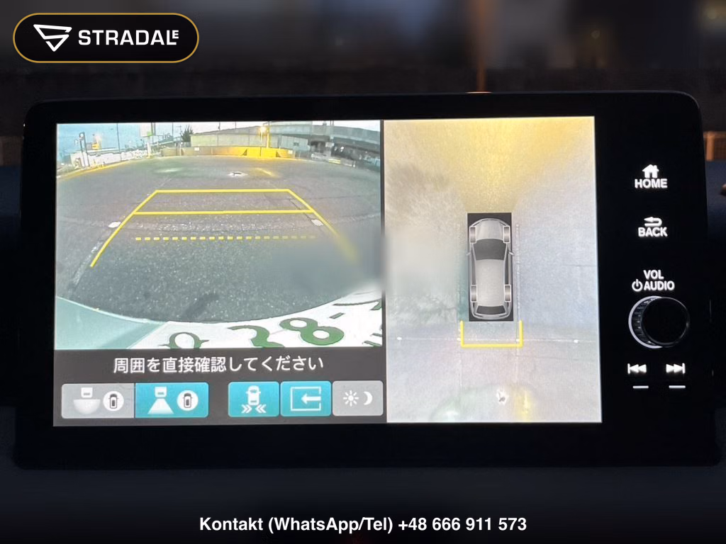 HONDA VEZEL HYBRID E:HEV PLAY, miniaturka 12