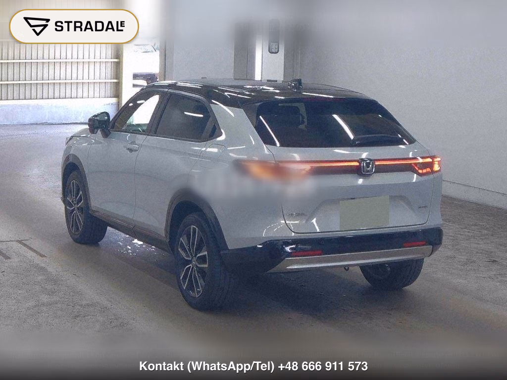 HONDA VEZEL HYBRID E:HEV PLAY, miniaturka 3