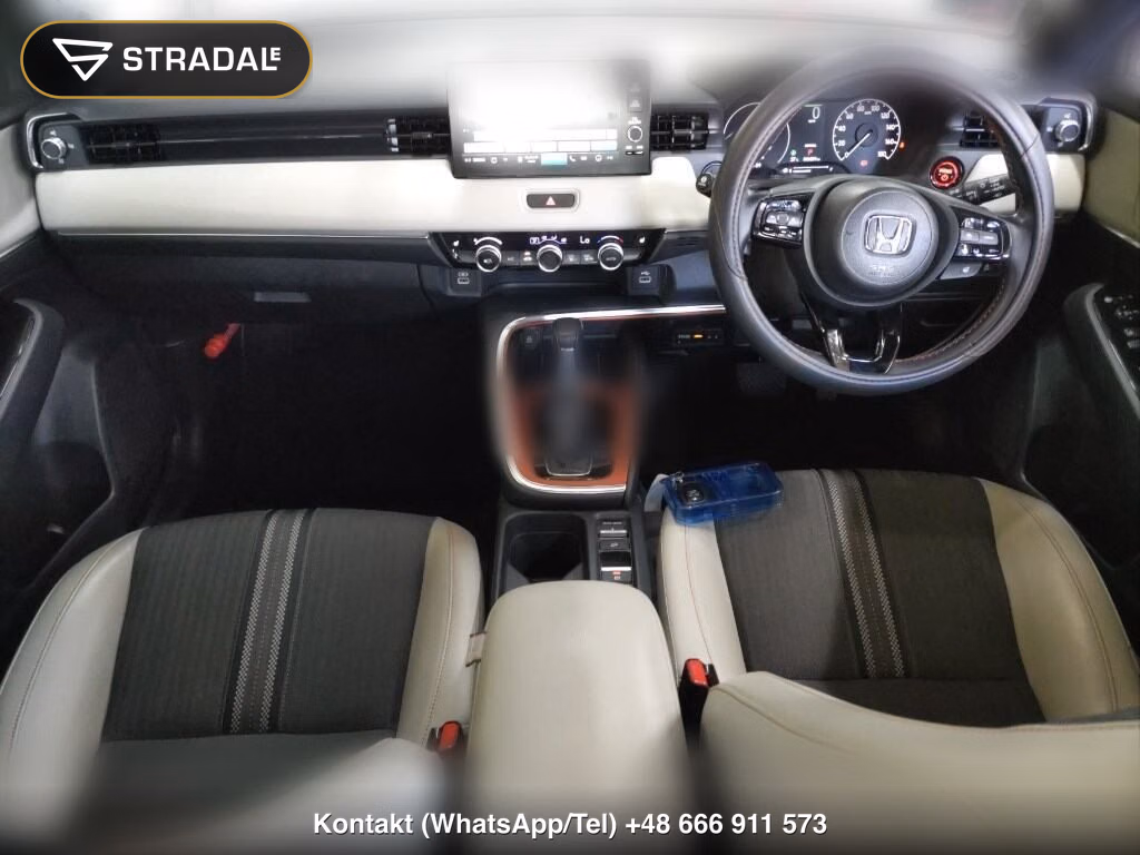 HONDA VEZEL HYBRID E:HEV PLAY, miniaturka 4