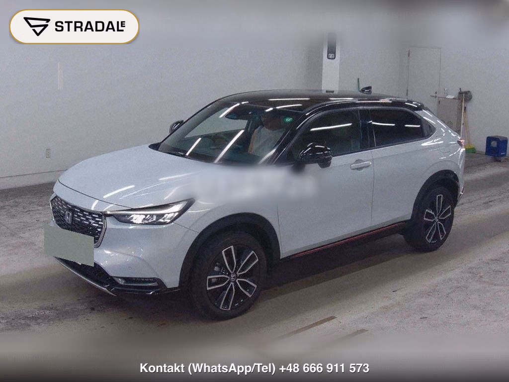 HONDA VEZEL HYBRID E:HEV PLAY, miniaturka 5