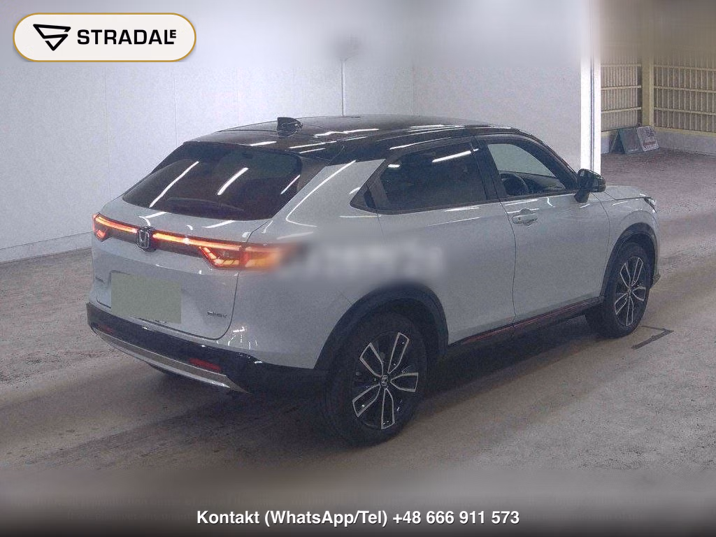HONDA VEZEL HYBRID E:HEV PLAY, miniaturka 6