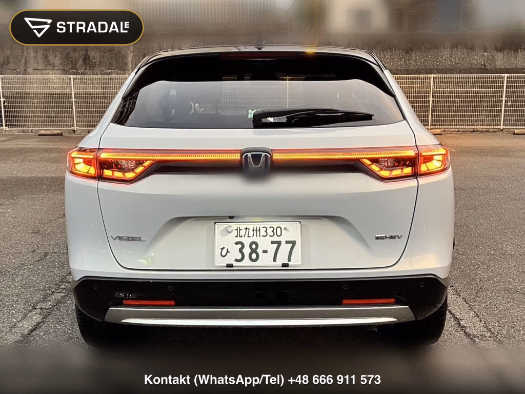 HONDA VEZEL HYBRID E:HEV PLAY, miniaturka 9