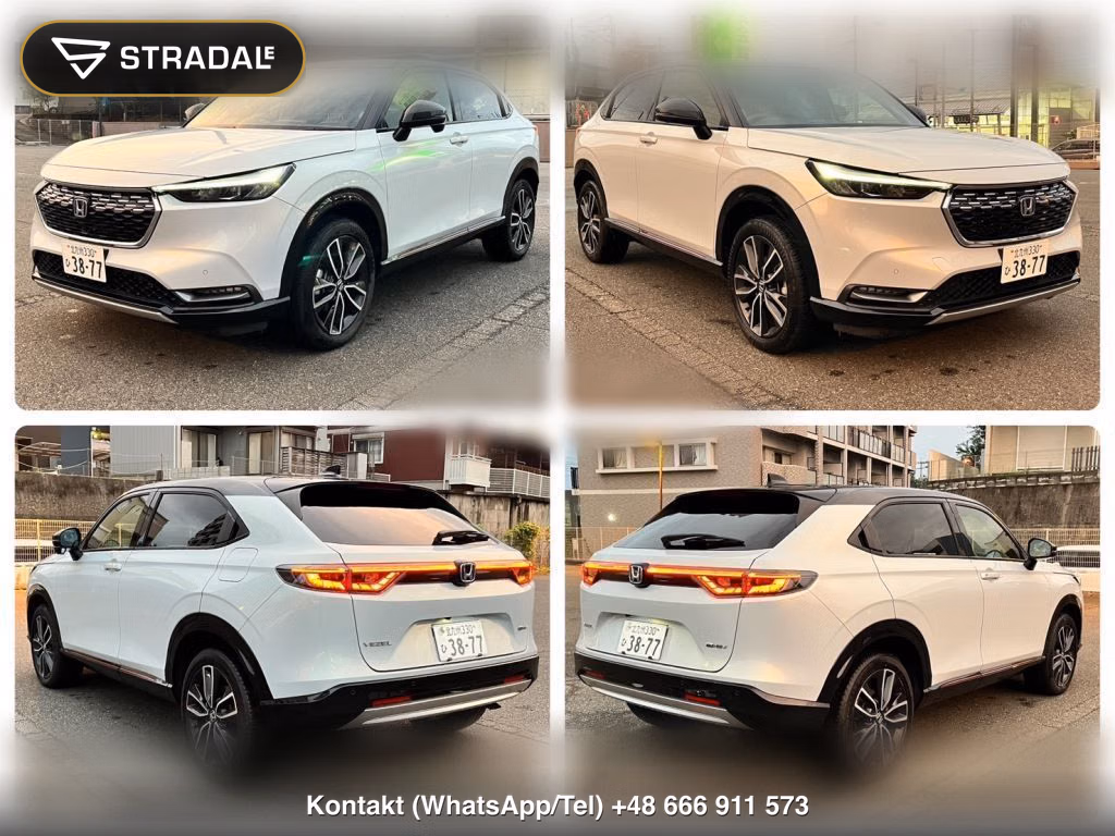 HONDA VEZEL HYBRID E:HEV PLAY, miniaturka 10