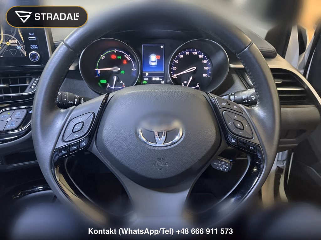 TOYOTA C-HR G MODE NERO SAFETY PLUS, miniaturka 11