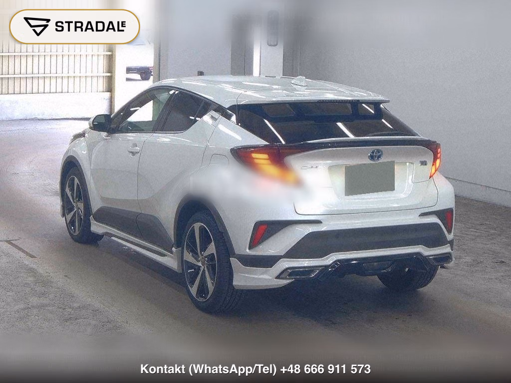 TOYOTA C-HR G MODE NERO SAFETY PLUS, miniaturka 3