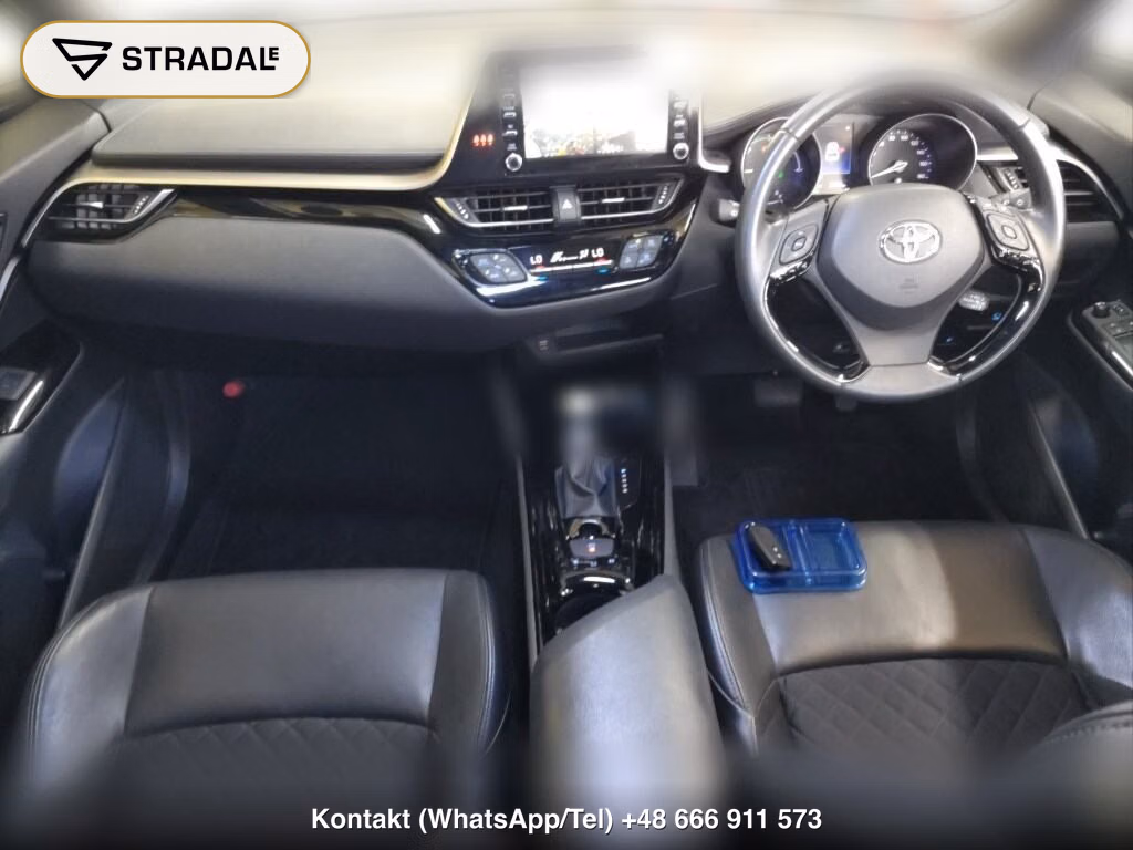 TOYOTA C-HR G MODE NERO SAFETY PLUS, miniaturka 4