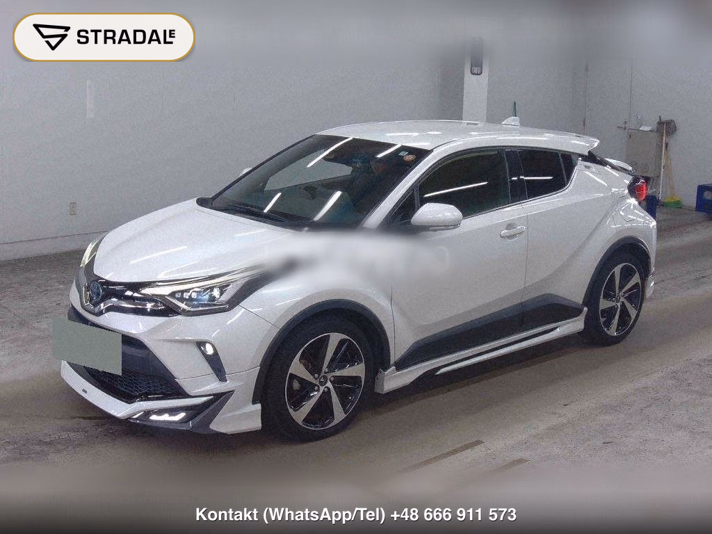 TOYOTA C-HR G MODE NERO SAFETY PLUS, miniaturka 5