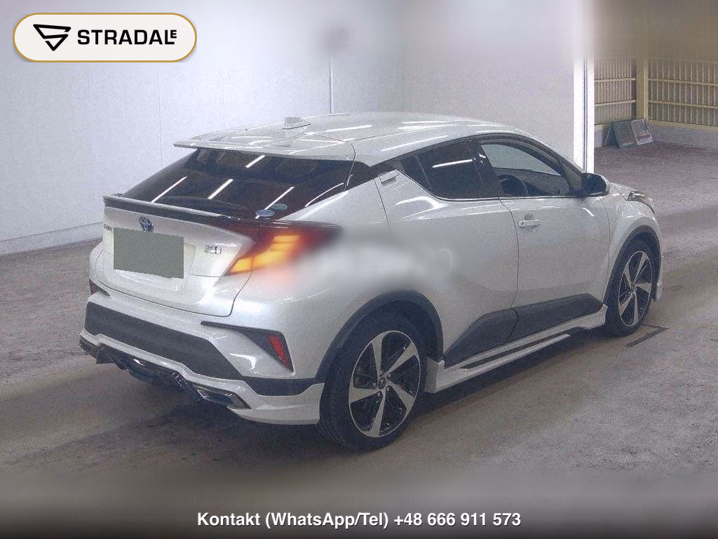 TOYOTA C-HR G MODE NERO SAFETY PLUS, miniaturka 6