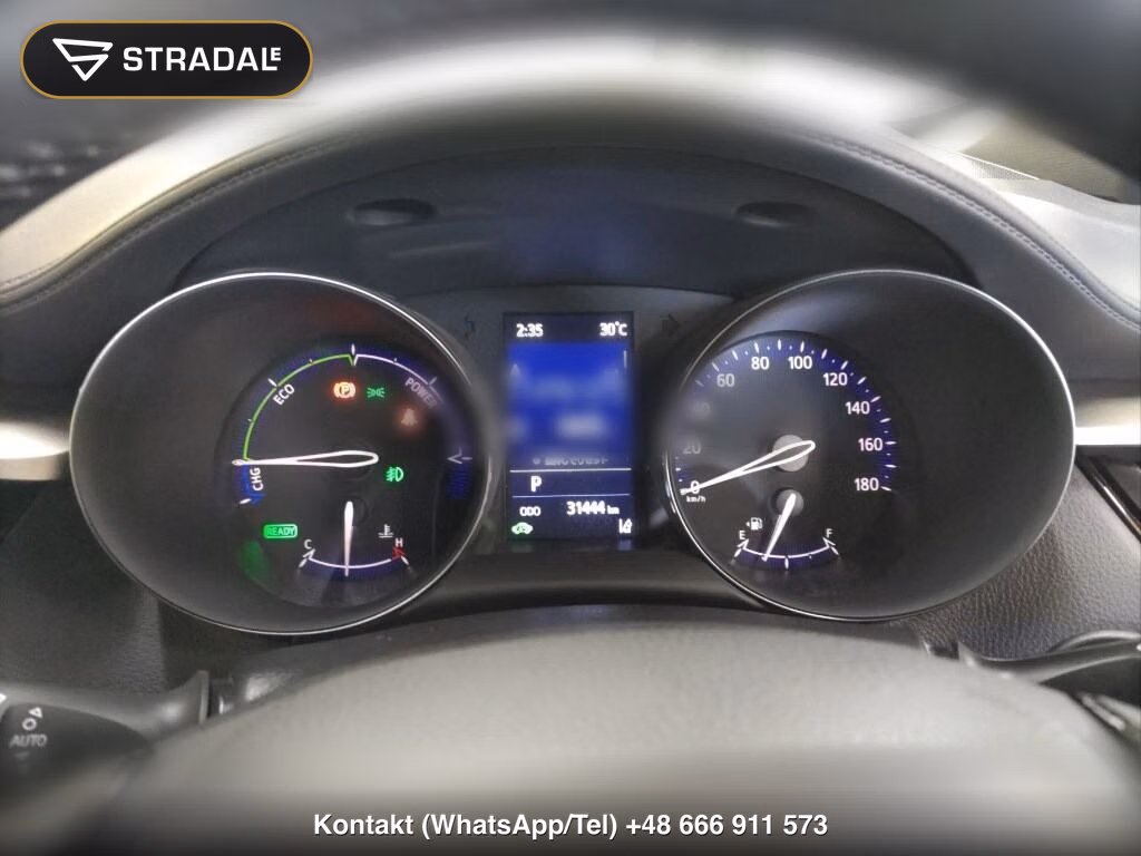 TOYOTA C-HR G MODE NERO SAFETY PLUS, miniaturka 7