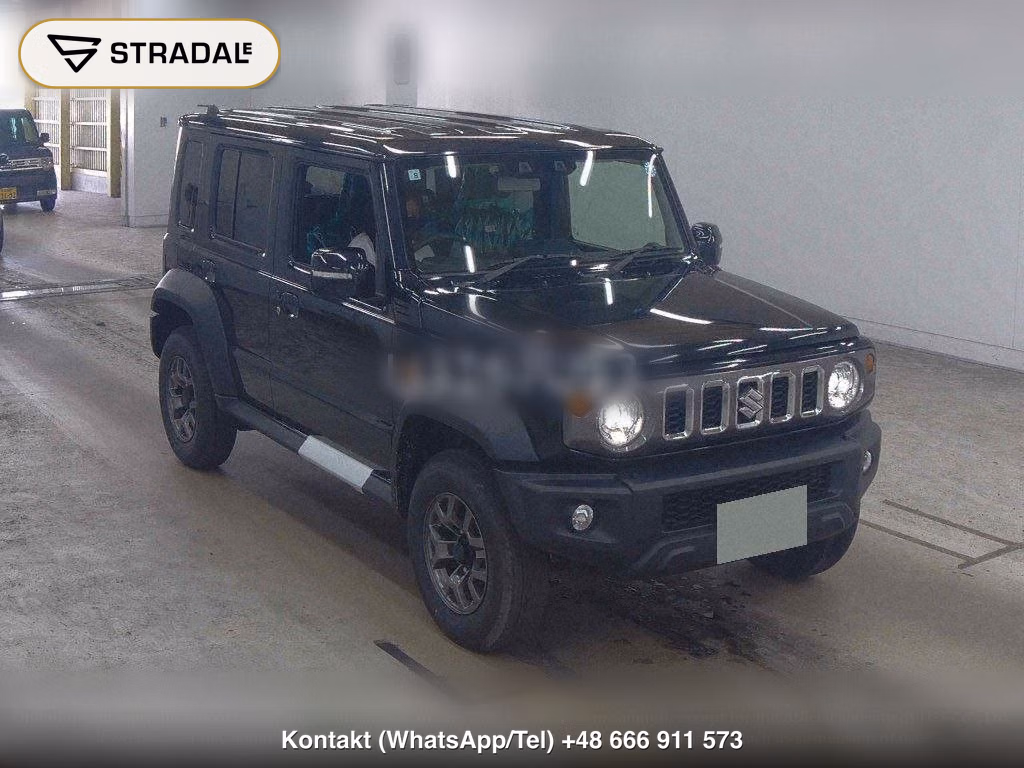 SUZUKI JIMMY MOMADE 4WD FC, miniaturka 2