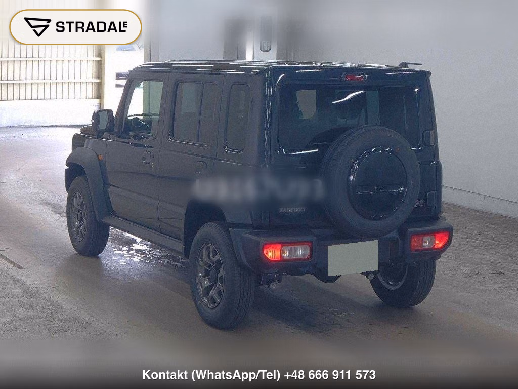 SUZUKI JIMMY MOMADE 4WD FC, miniaturka 3