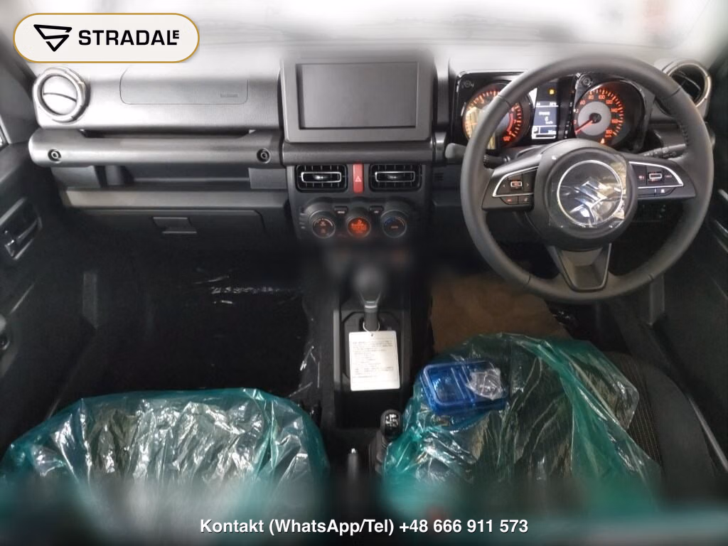 SUZUKI JIMMY MOMADE 4WD FC, miniaturka 4