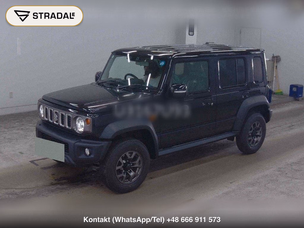 SUZUKI JIMMY MOMADE 4WD FC, miniaturka 5