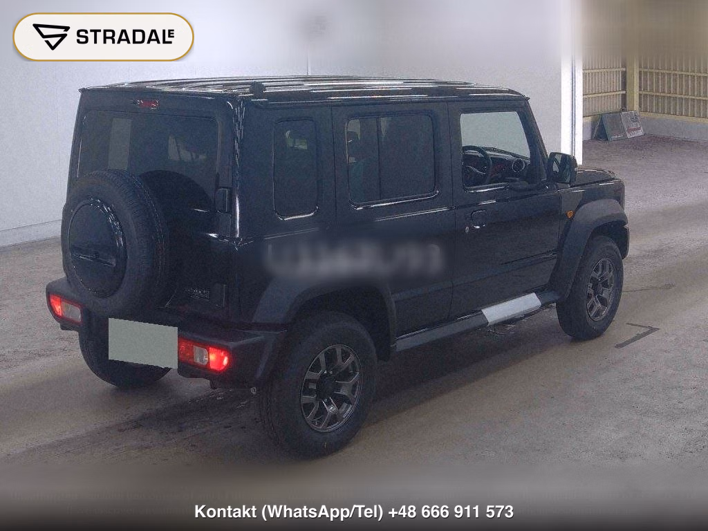 SUZUKI JIMMY MOMADE 4WD FC, miniaturka 6