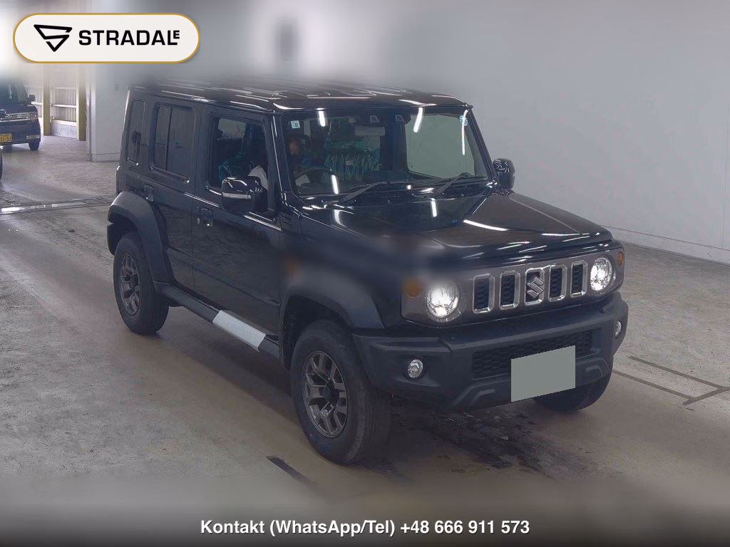 SUZUKI JIMMY MOMADE 4WD FC 2026, aukcja z Japonii, zdjęcie 1