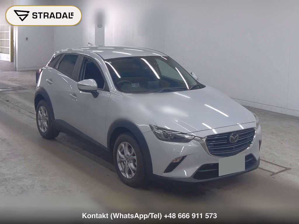 MAZDA CX-3 XD TOURING 2022, aukcja z Japonii, zdjęcie 1