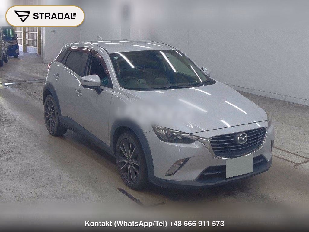 MAZDA CX-3 XD TOURING, miniaturka 2