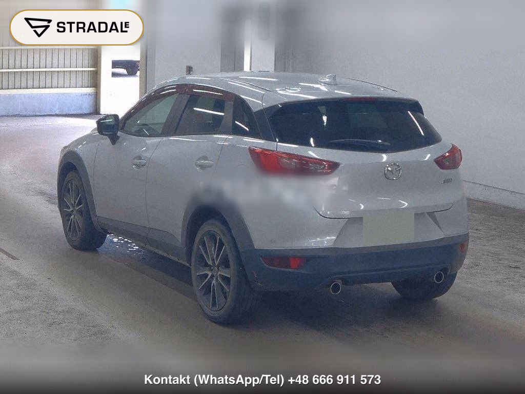 MAZDA CX-3 XD TOURING, miniaturka 3