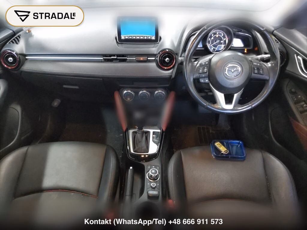 MAZDA CX-3 XD TOURING, miniaturka 4