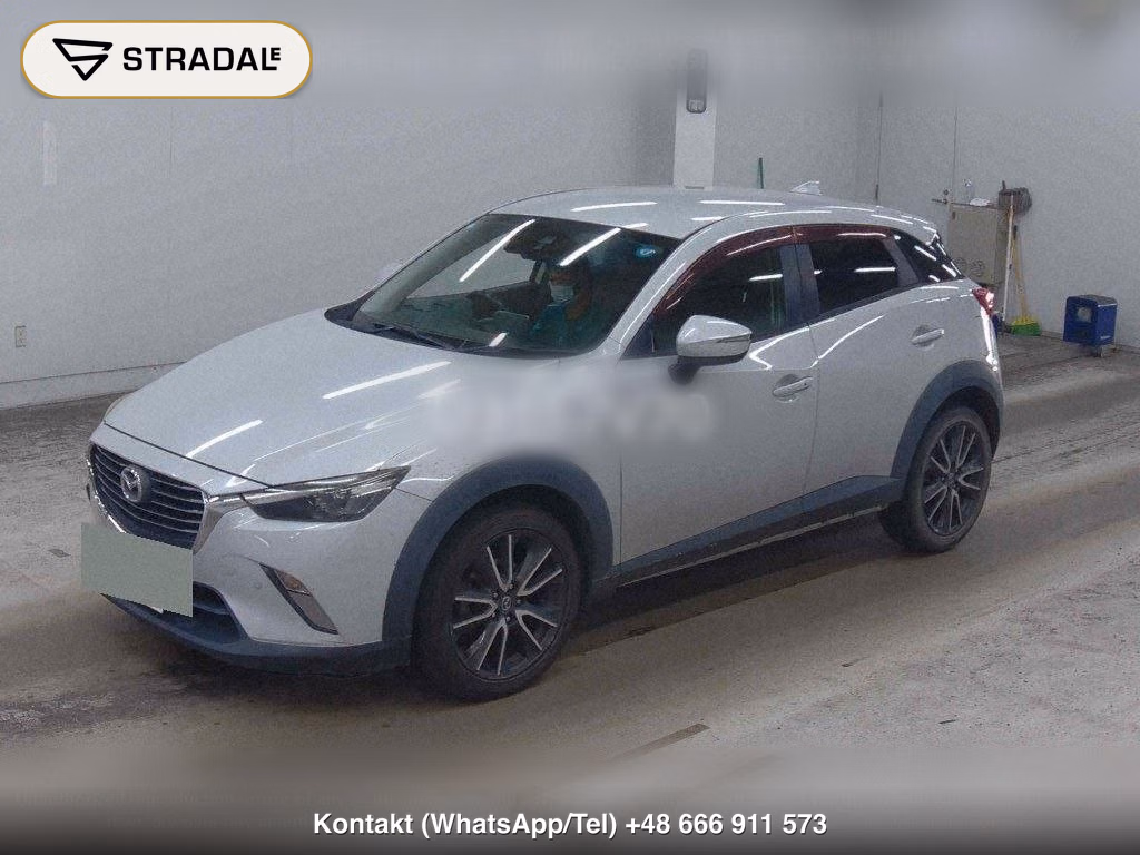 MAZDA CX-3 XD TOURING, miniaturka 5