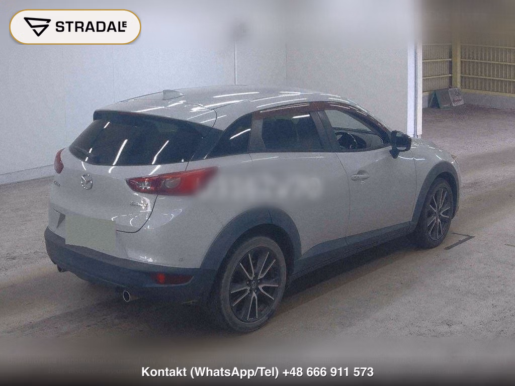 MAZDA CX-3 XD TOURING, miniaturka 6