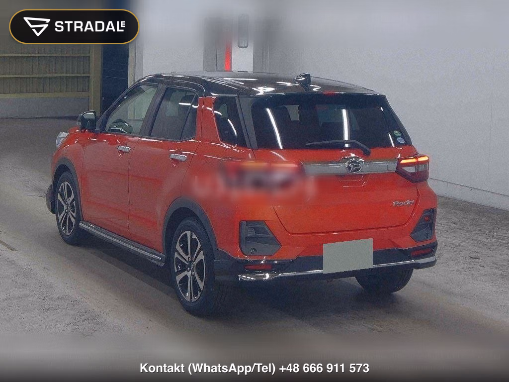 DAIHATSU ROCKY 5D PREMIUM, miniaturka 3