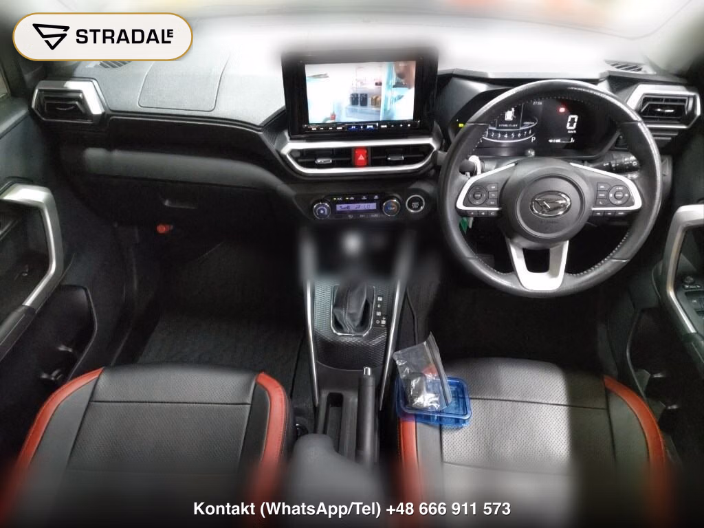 DAIHATSU ROCKY 5D PREMIUM, miniaturka 4