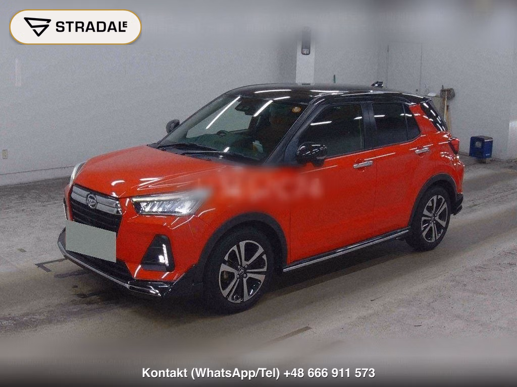 DAIHATSU ROCKY 5D PREMIUM, miniaturka 5