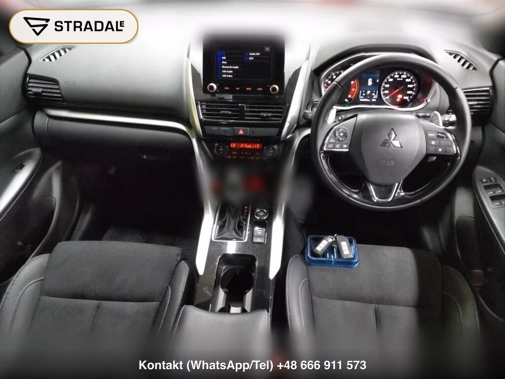 MITSUBISHI ECLIPSE CROSS 4WD G PLUS PACKAGE, miniaturka 4
