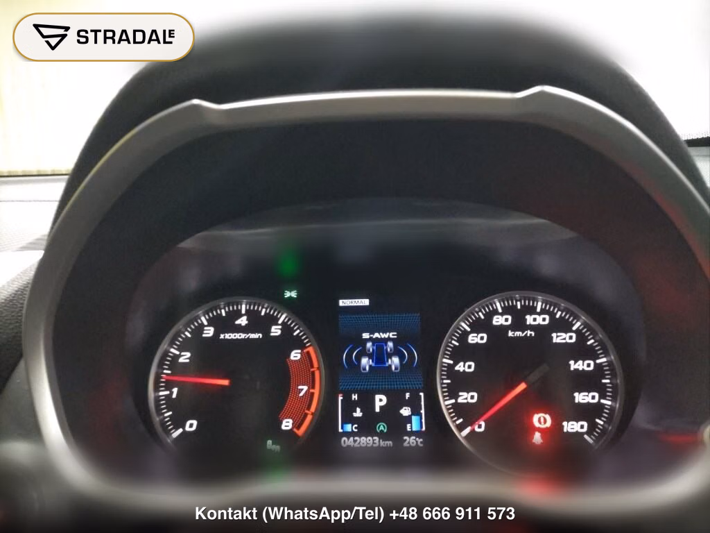 MITSUBISHI ECLIPSE CROSS 4WD G PLUS PACKAGE, miniaturka 7