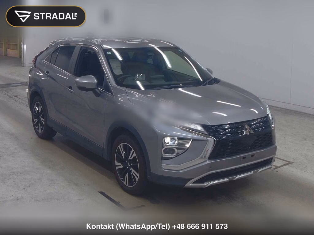 MITSUBISHI ECLIPSE CROSS 4WD G PLUS PACKAGE 2022, aukcja z Japonii, zdjęcie 1