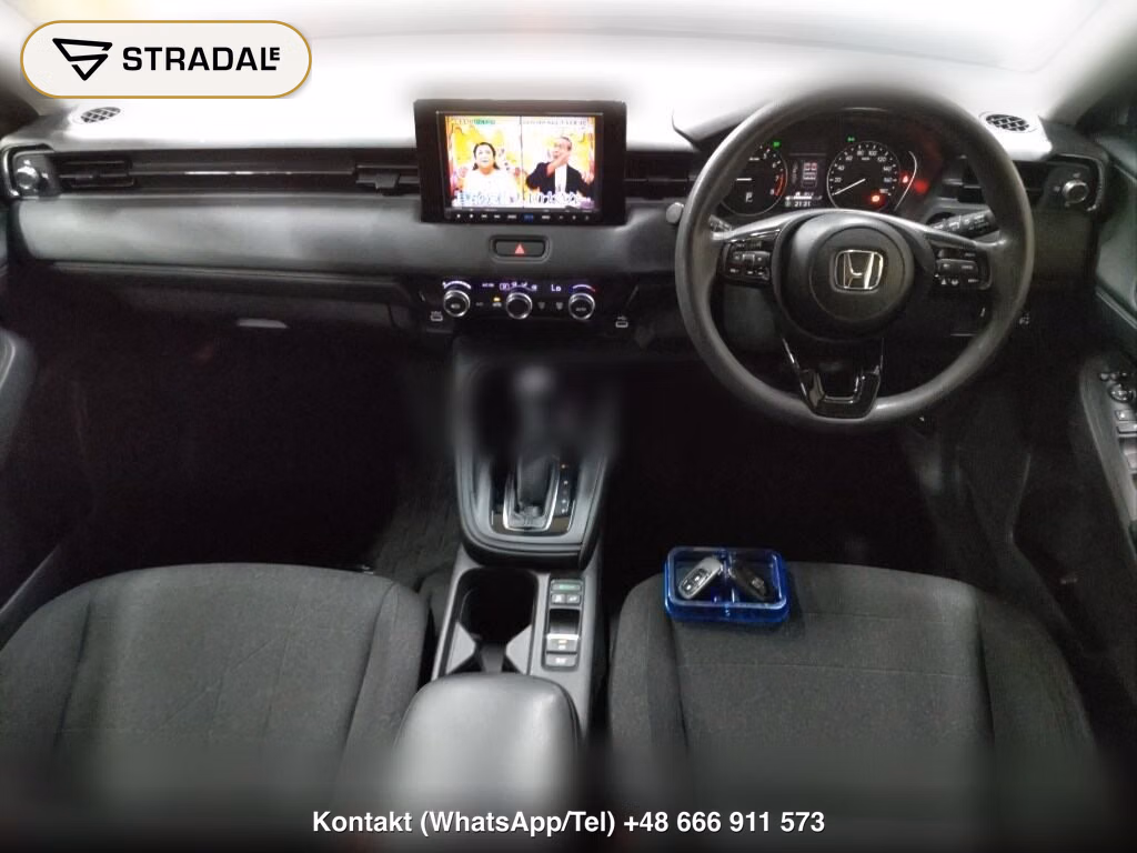 HONDA VEZEL G, miniaturka 4