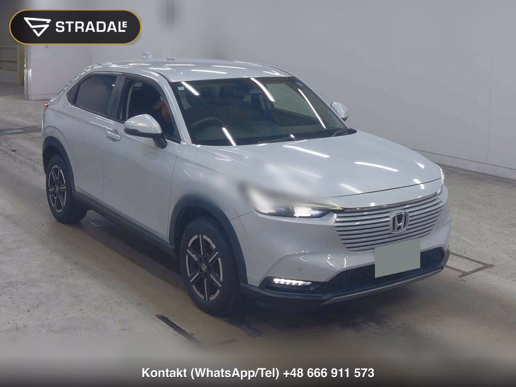 HONDA VEZEL G 2022, aukcja z Japonii, zdjęcie 1