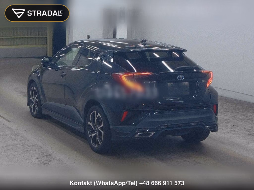TOYOTA C-HR G, miniaturka 3