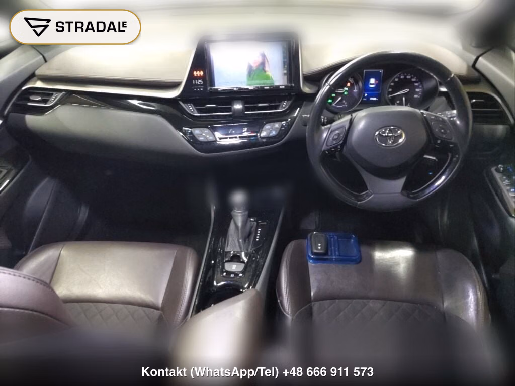 TOYOTA C-HR G, miniaturka 4
