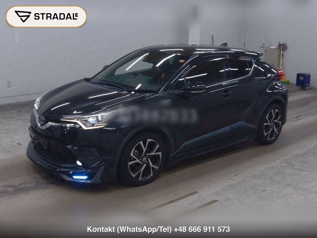TOYOTA C-HR G, miniaturka 5