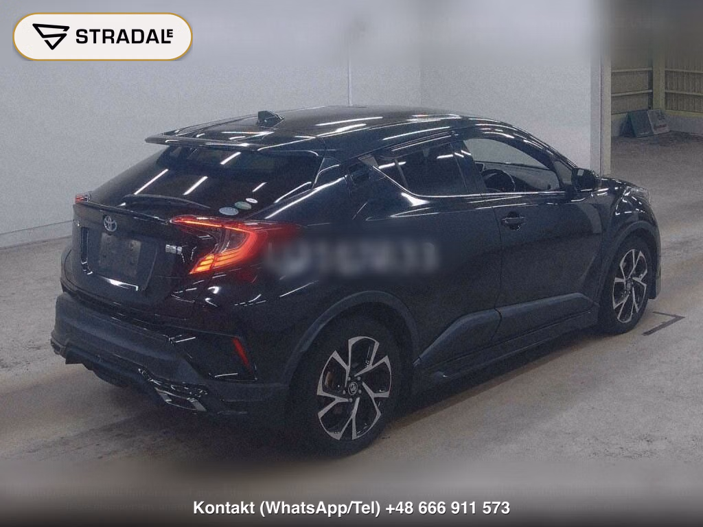 TOYOTA C-HR G, miniaturka 6