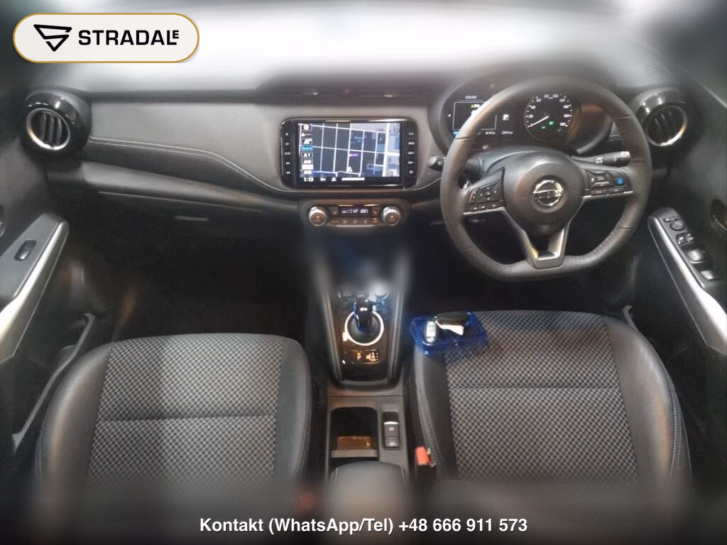 NISSAN KICKS 5D X, miniaturka 4