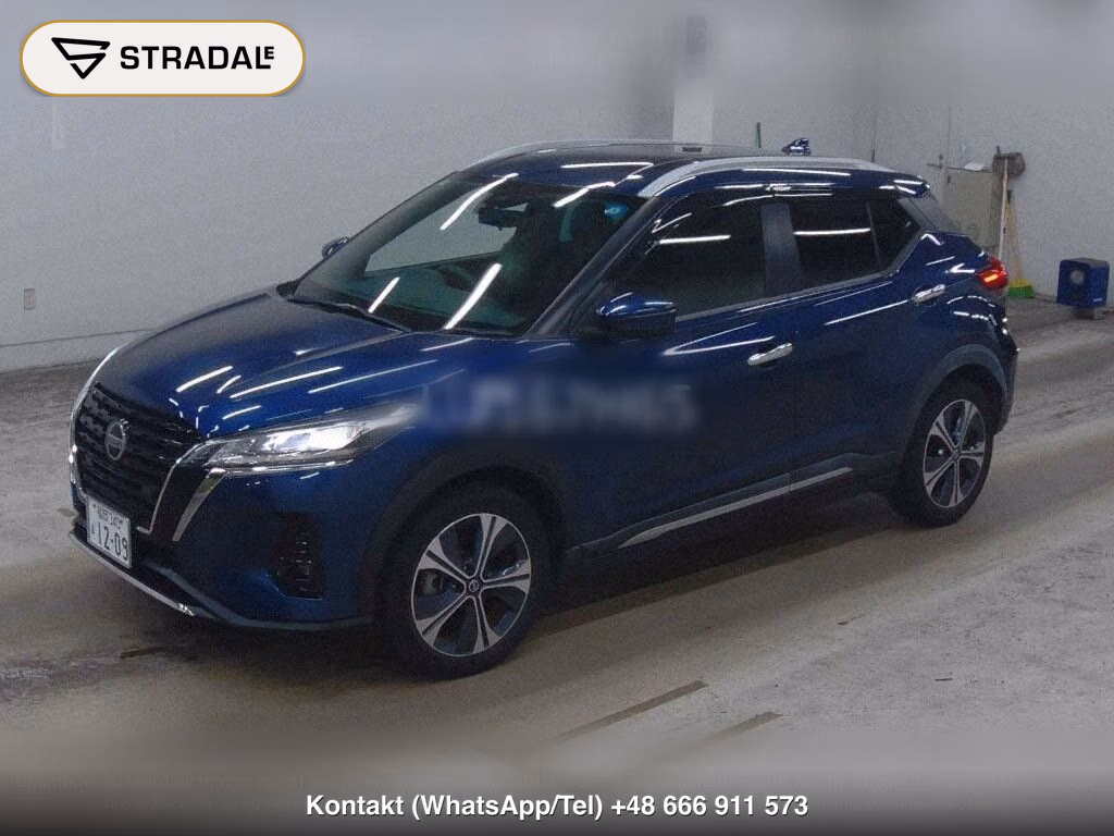 NISSAN KICKS 5D X, miniaturka 5
