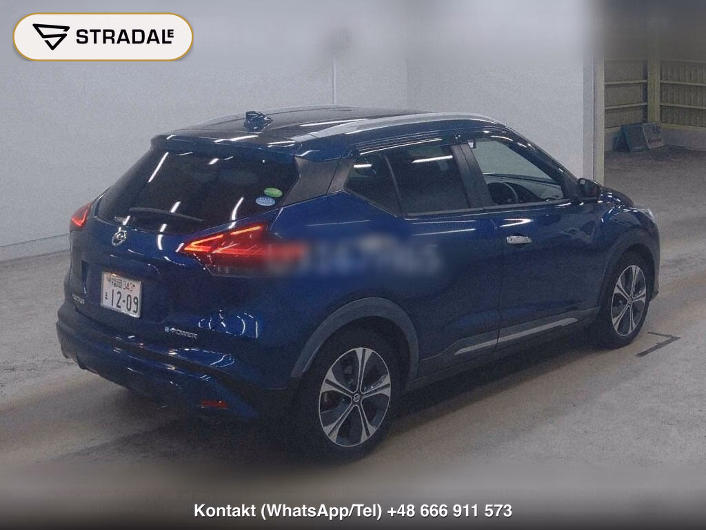 NISSAN KICKS 5D X, miniaturka 6