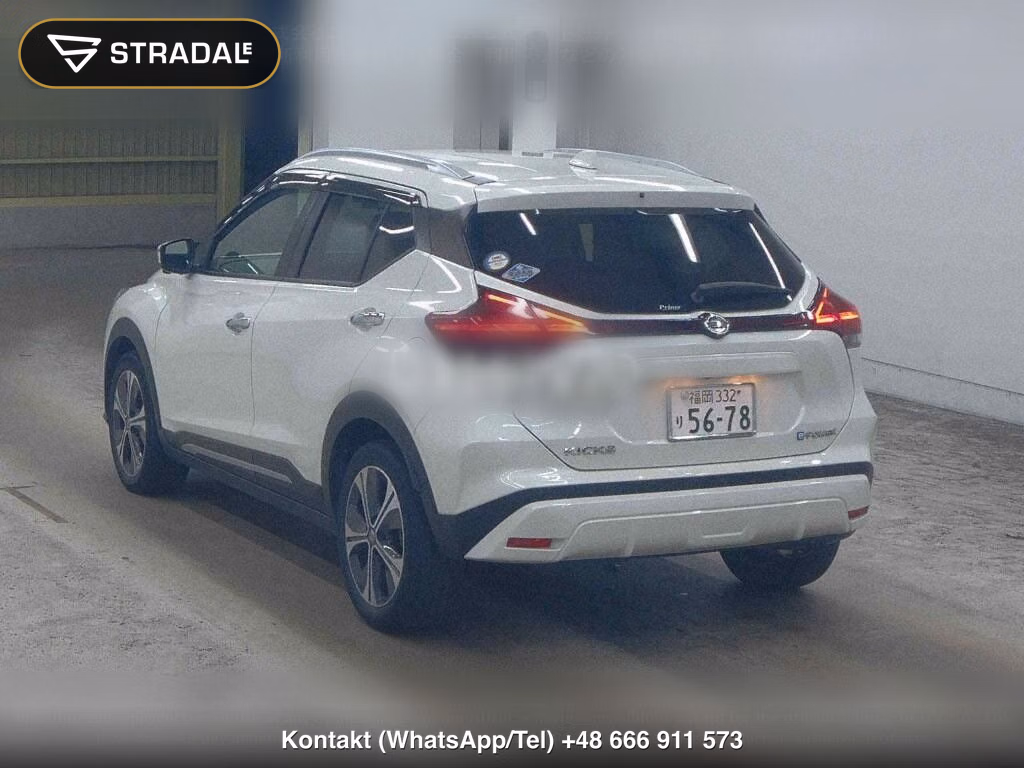NISSAN KICKS 5D X STYLE EDITION, miniaturka 2