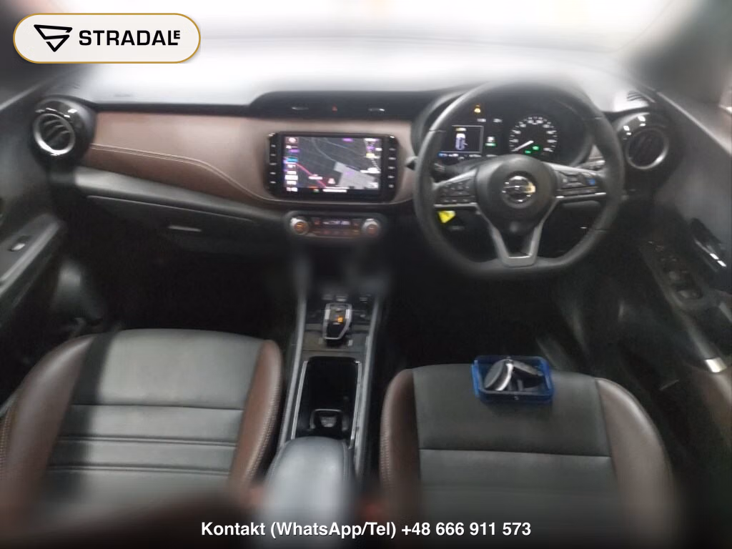 NISSAN KICKS 5D X STYLE EDITION, miniaturka 3