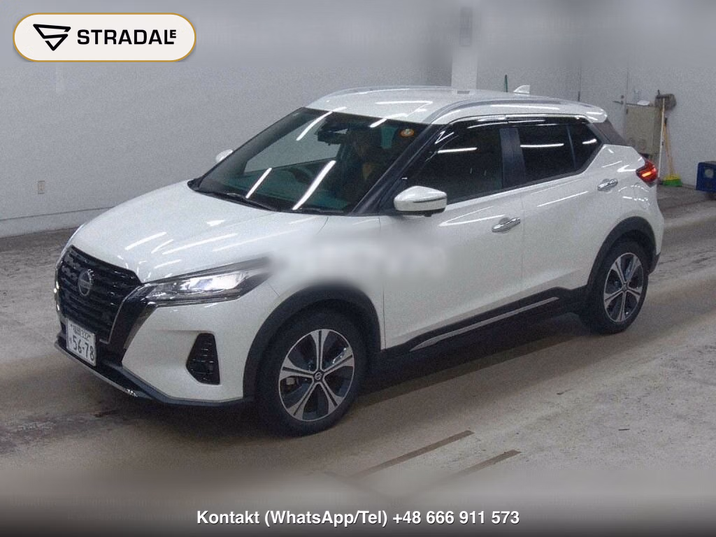 NISSAN KICKS 5D X STYLE EDITION, miniaturka 4