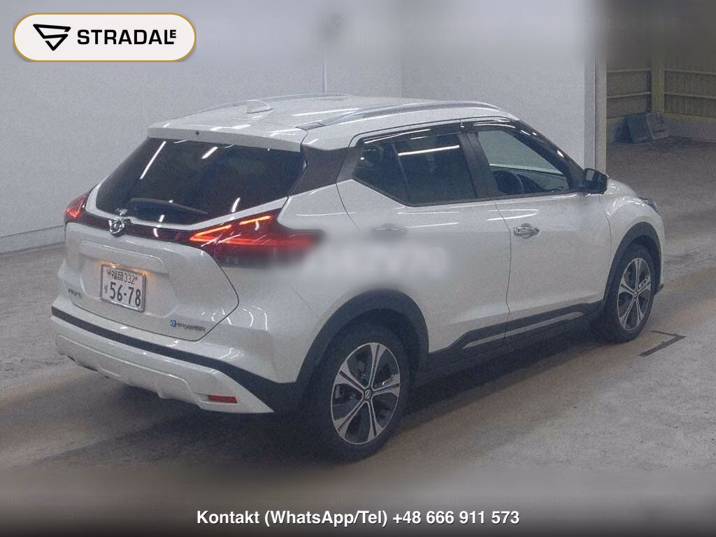NISSAN KICKS 5D X STYLE EDITION, miniaturka 5