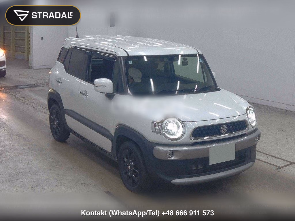 SUZUKI XBEE HYBRID MZ, miniaturka 2